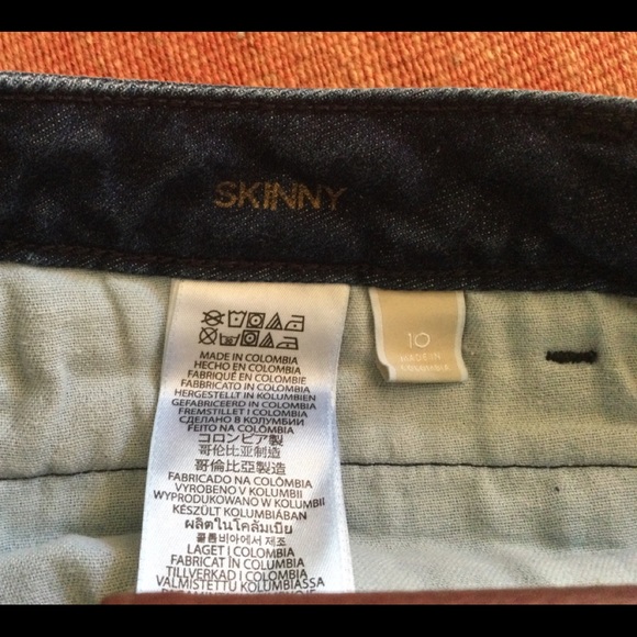 Michael Kori’s skinny jeans - Picture 4 of 4